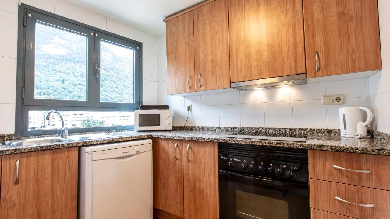 Outdoor Apartaments - Comfort Андорра-ла-Велья Экстерьер фото