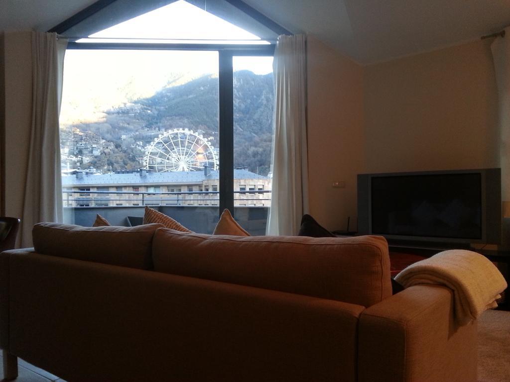 Outdoor Apartaments - Comfort Андорра-ла-Велья Экстерьер фото