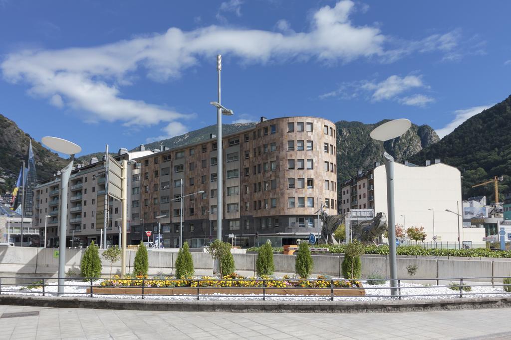Outdoor Apartaments - Comfort Андорра-ла-Велья Экстерьер фото